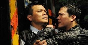 Laughing Gor之变节,揭秘卧底警察的背叛之路